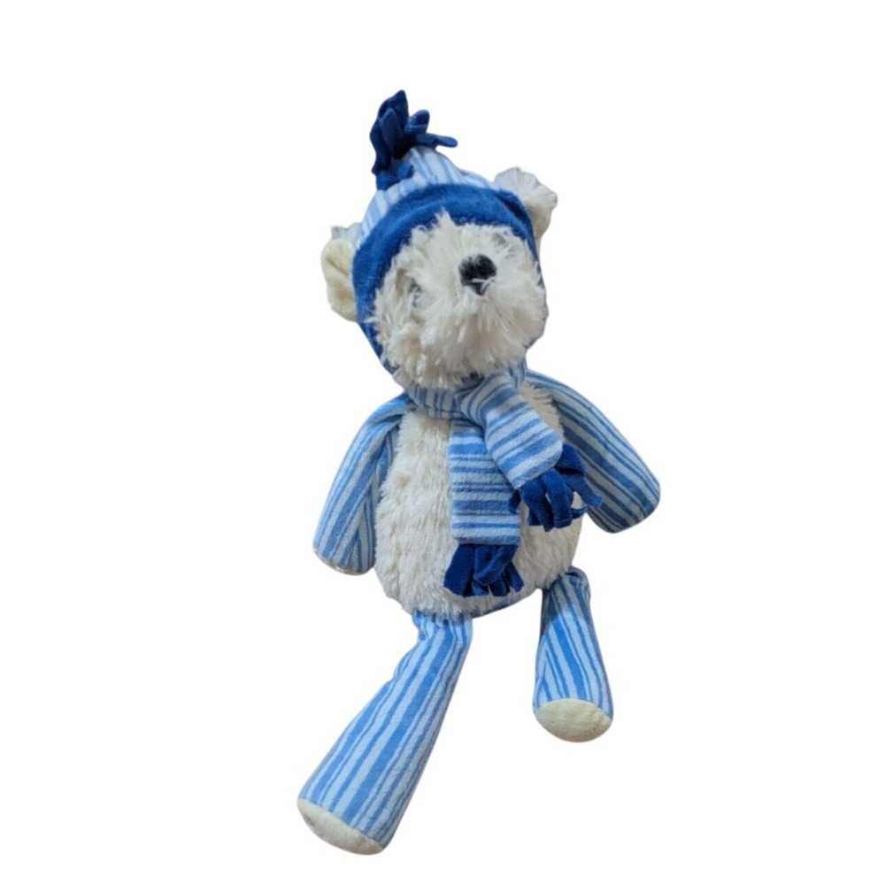 Scentsy Buddy Pooki the‎ Polar Bear Retired 2010 No Scent Pack
